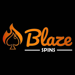Blaze Spins Casino Logo